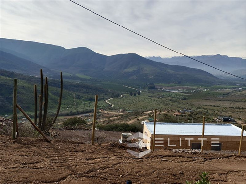 Parcela En Venta En La Cruz