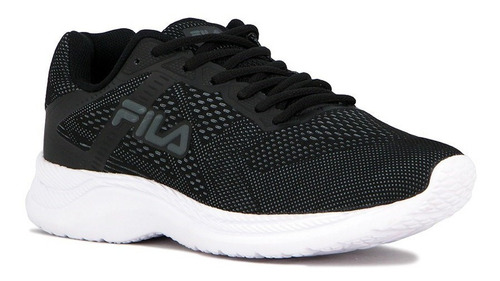 Fila Men Shoes Champion Black/graphite