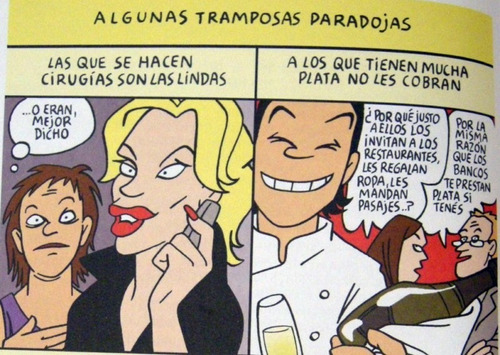 Maitena Curvas Peligrosas 2 Humor 2005