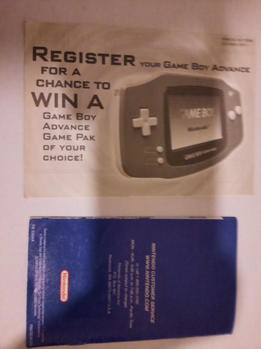 Game Boy Advance