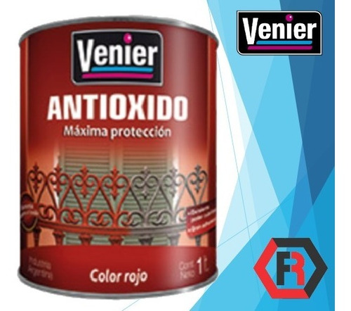Antioxido Fondo Cromato Venier X 1l
