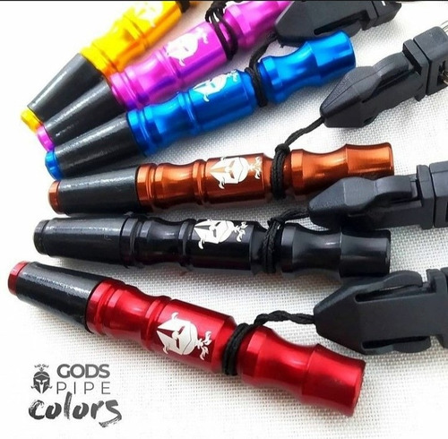 Piteira Higiênica Gods Of Hookah