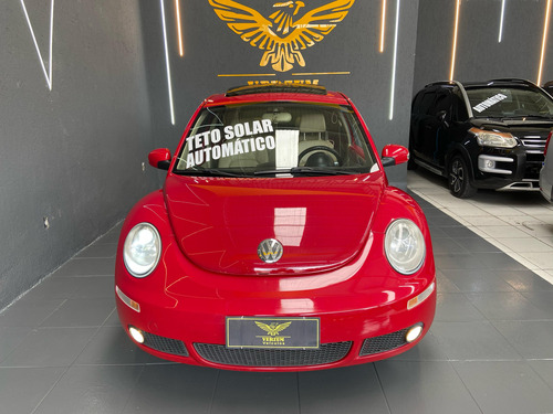 Volkswagen New Beetle 2.0 3p Automática
