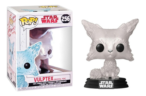 Star Wars:the Last Jedi - Vulptex (crystal Fox) - Funko Pop!