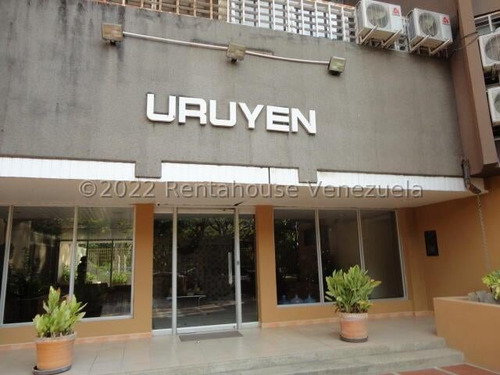 Apartamento En Venta Santa Paula 23-26985