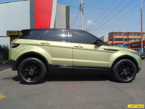 Land Rover Evoque 2.0