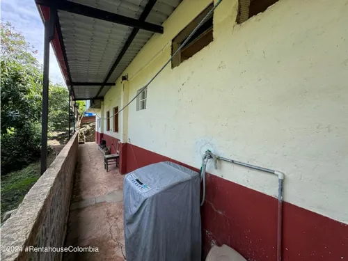 Casa En Vereda Calandaima Rah Co: 25-1128