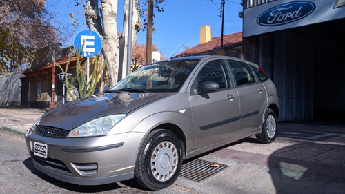 Imagen 17 de 21 de Ford Focus 2008 Unica Mano - Pocos Km -