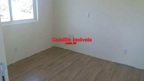Imagem 3 de 16 de Apartamento Suíte + 01 - Jardins Lunardi - V287