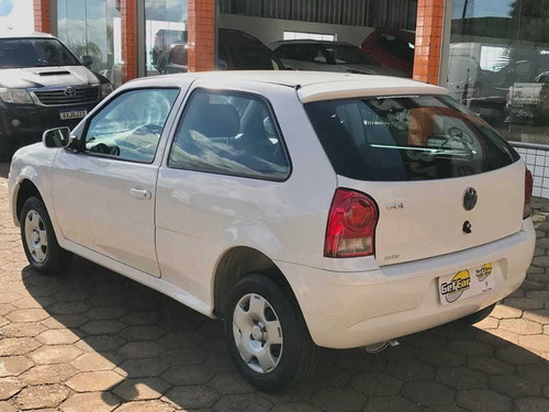 Imagem 4 de 10 de Volkswagen Gol G4 1.0 8v Trend 2p 2014