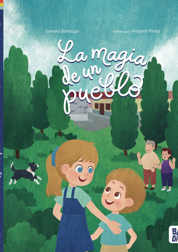 Libro La Magia De Un Pueblo