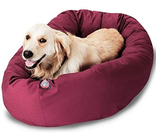 Cama Para Perros Bagel Mascota Por Majestic Pet Products