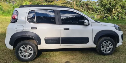 Fiat Uno 1.4 Way