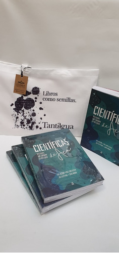 Imagen 7 de 10 de Totebag Científicas De Acá