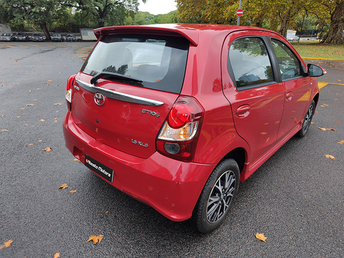 Imagen 6 de 20 de Toyota Etios 2022 Xls Pack At Abasto Motors