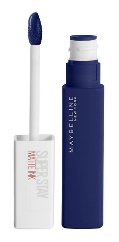 Labial Maybelline Matte Ink SuperStay color explorer