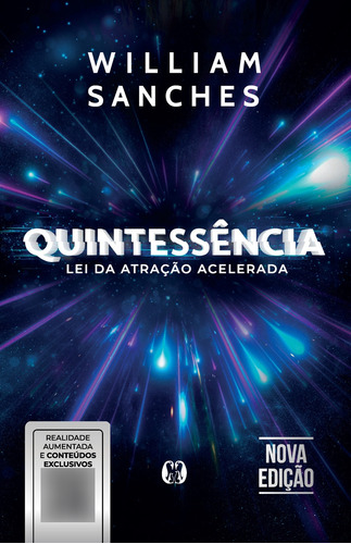 Libro Quintessencia Lei Da Atracao Acelerada De Sanches Will