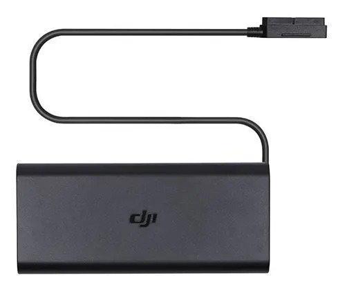 Carregador De Bateria De Drone Dji P1c50 Com Entrada De