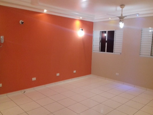 Imagem 2 de 14 de Apartamento No Litoral Com 3 Dormitórios Em Itanhaém Ap002