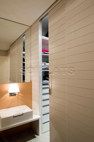 Imagem 14 de 15 de La Residence Itaim - Investimento Ou Moradia Na Melhor Região. - Sf30225