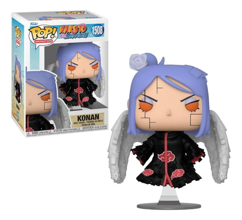 Funko Pop Naruto -  Konan 1508