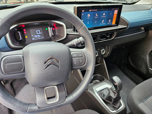 Citroën C3 1.0 Feel Flex 5P