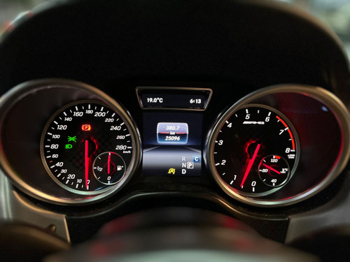 Mercedes-Benz Classe GLE AMG 4MATIC Coupe 3.0 V6 Bi-TB Aut