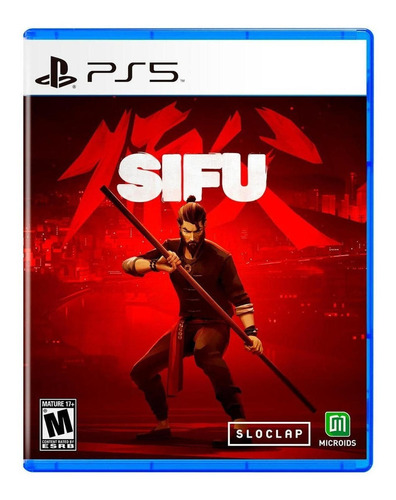 Sifu Playstation 5 Latam