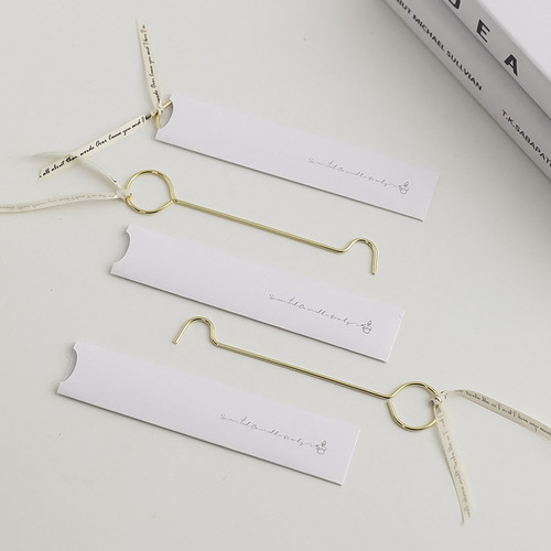J Candle Extinguishing Hook Tool Wholesale Ins Ornament 6007