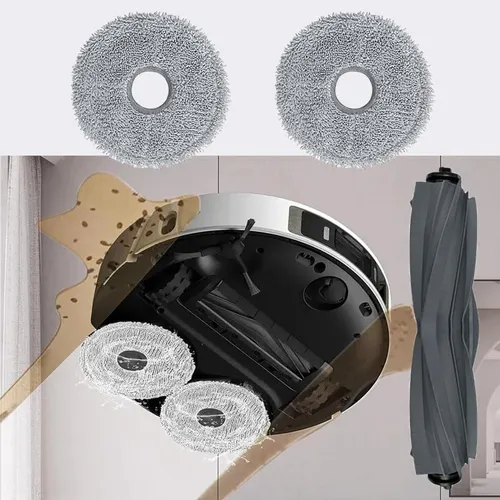 Paquete De 21 Accesorios De Repuesto Para Dreame L20 Ultra,.