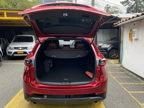 Mazda CX-5 2.5 Grand Touring Carbon Edition Awd At