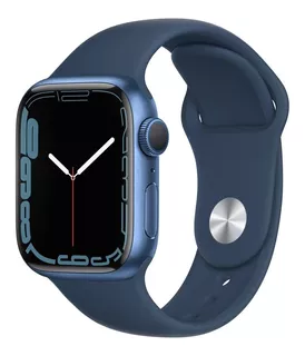 Smartwatch Reloj Apple Iwatch Serie7 45mm Gps 50m Deportivo