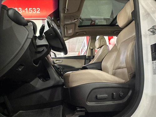 Hyundai Santa Fe 3.3 Mpfi 4x4 7 Lugares v6 270cv