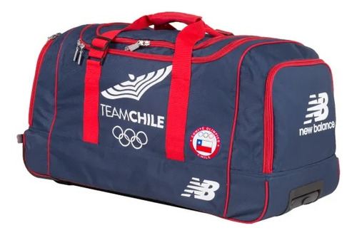 Bolso Teamchile Entrenamiento New Balance