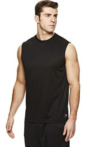 Head Hypertek Playera Entrenamiento Gimnasio Xl