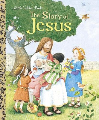 Libro Lgb The Story Of Jesus - Jane Wernver Watson