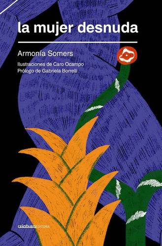 Libro: La Mujer Desnuda / Armonia Somers