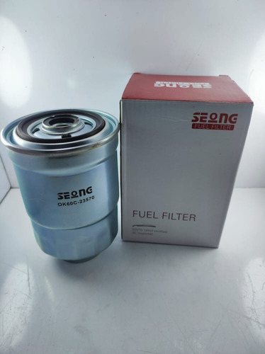 Filtro De Gasoil Kia Pregio 3.0