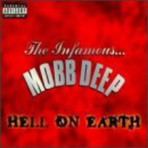 Cd Mobb Deep Hell On Earth