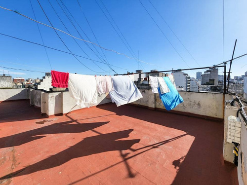 Imagen 23 de 30 de Venta Departamento 4 Ambientes Con Dos Balcones Francés En Balvanera