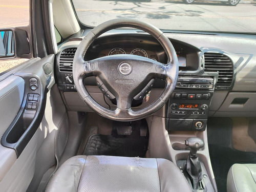 Chevrolet Zafira Zafira Elite 2.0 MPFI FlexPower 8V Aut