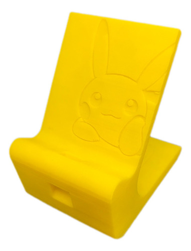 Stand Dock De Carga Para Switch Lite Modelo Pikachu