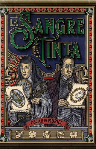 Libro Sangre Es Tinta, La Nuevo