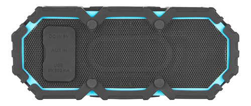 Parlante Bluetooth Altec Lansing Micrófono Resistente Agua