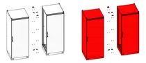 Comprar Kit Union Tableros Modulares 611.000