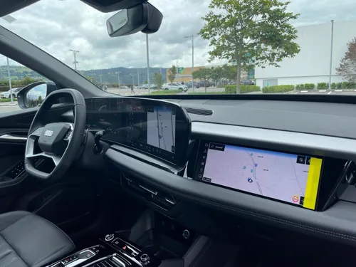 Audi Q6 E-Tron 45 Tech Plus