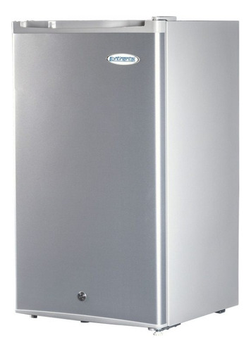 Mini Bar Refrigeradora 101 Litros Continental Silver Co-101s