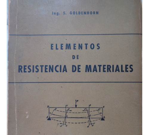 Elementos De Resistencia De Materiales (1953) Goldenhorn°