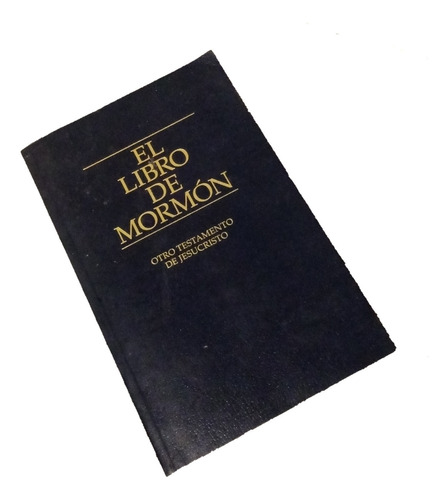 El Libro De Mormón