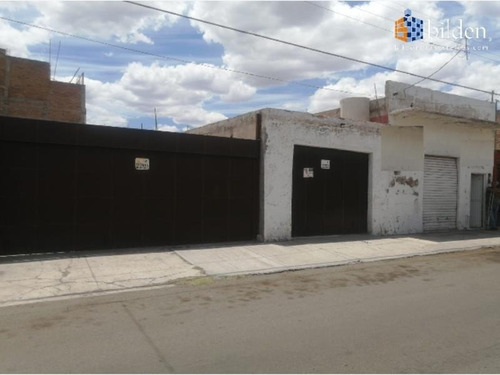 Terreno Comercial En Venta Colonia Hipodromo